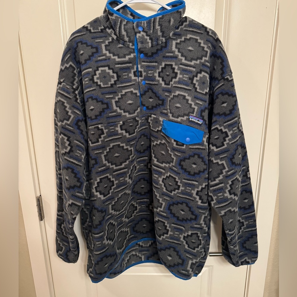 Patagonia Synchilla
